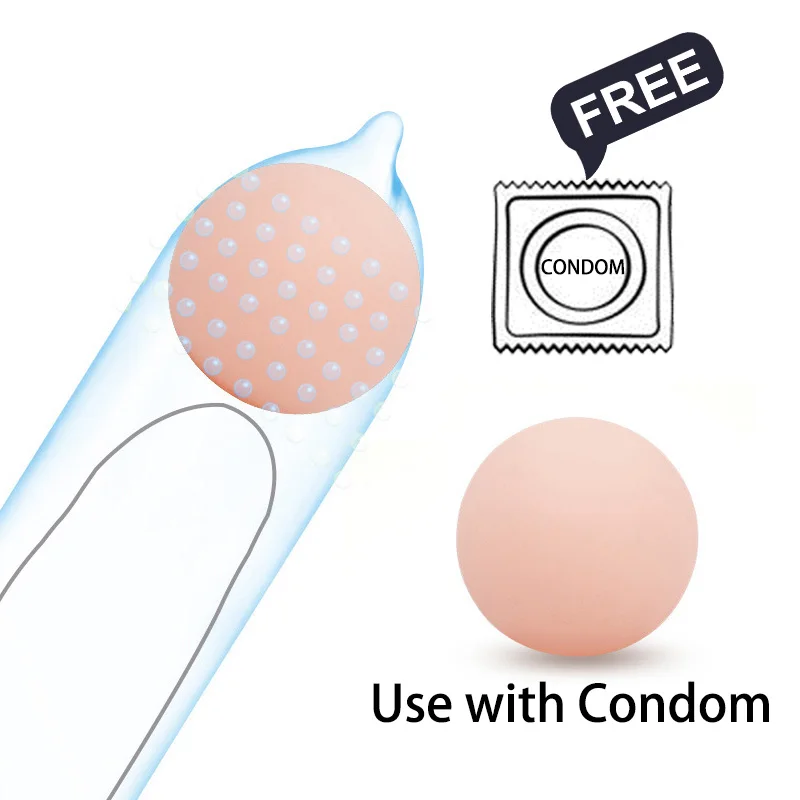 Yumuşak Entertraining Topu Prezervatif Erkekler için Penis Meme Cock Dick Genişletici Erotik Samimi Ürünler Ürünleri Yetişkinler için Seks Oyuncakları Dükkanı