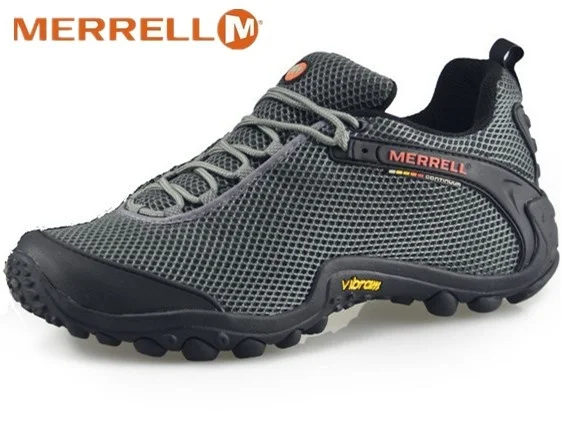 Merrell Unisex Gri Gümüş Yeşil Kırmızı Pembe Nefes Açık Spor Örgü Zammı Aqua Ayakkabı, erkek / Kadın Yürüyüş Tırmanma Sneakers 6 Renk
