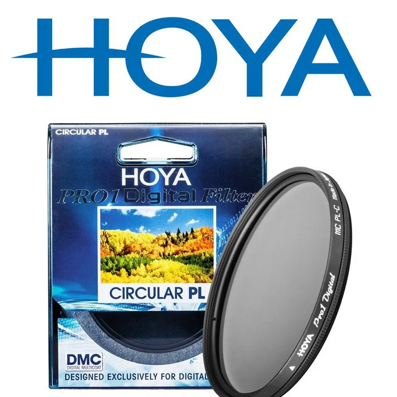 HOYA PRO1 Dijital CPL Filtre Lens Polarize Filtre 58mm 67mm 72mm 77mm 82mm 49mm 52mm 55mm Dairesel PL Filtre