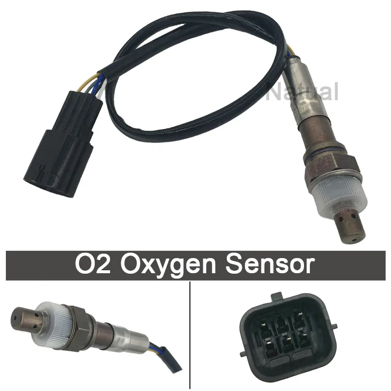 Yukarı Lambda Hava Yakıt Oranı O2 Oksijen Sensörü Mazda 3 5 İçin 2.0 2.3 L LFL7-18-8G1 LFL7-18-8G1A LFL7-18-8G1C