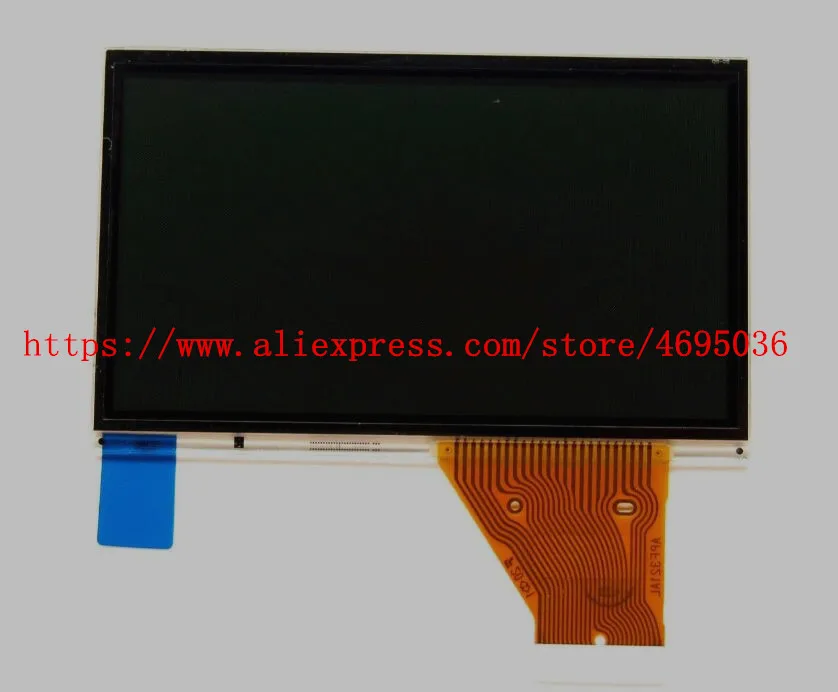 LCD Ekran Ekran Panasonıc SDR-S7GK S26 H85 S50 S45 D3 S70 S71 S15 T50 T55 H101 SW20 GS80 GS85 GS330 GS500 GS328 GS508