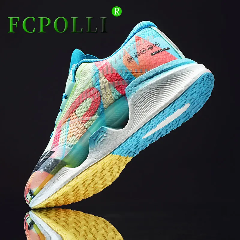 Fcpolli spor ayakkabılar Marka Erkekler İçin Yumuşak Yürüyüş Koşu Ayakkabı En Kaliteli Erkek Trail koşu ayakkabıları Rahat Adam Spor Sneakers