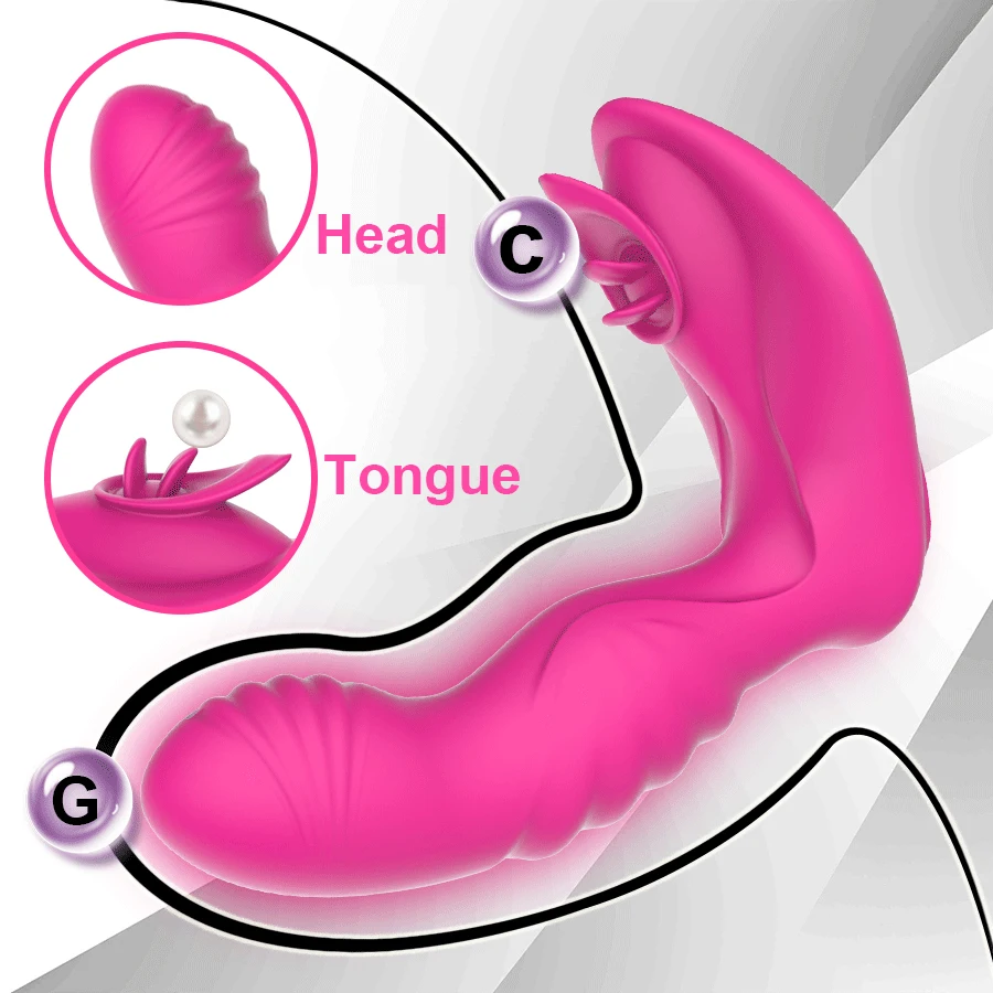 12 Frekans Kadın Orgazm Vibratör Kablosuz Uzaktan Kumanda Giyilebilir Külot G-Spot Klitoral Stimülatörü Yetişkin Seks Oyuncakları 18+