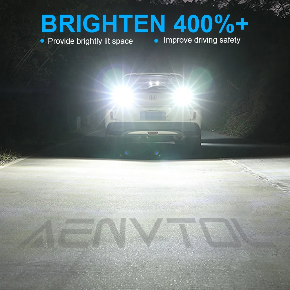 1 adet LED Gündüz Çalışan İşık DRL Ampul Lamba Canbus Hiçbir Hata 3157 P27 / 7W T25 Chevrolet Tahoe 2007-2014 İçin Çığ 2007-2013 5