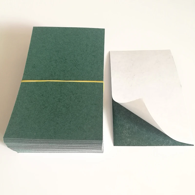 0.2 Kalın li-ion pil Arpa Kağıdı yalıtım kağıdı Yapışkan Destekli 18650 Pil Paketi Yalıtım İzolasyon Arpa Kağıdı