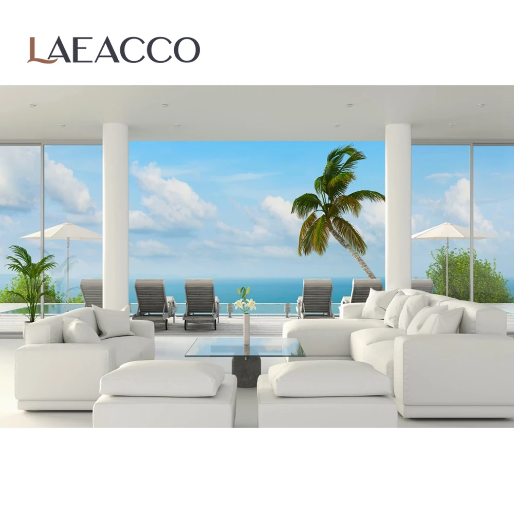 Laeacco Modern oturma odası şömine kanepe halı ışık ıç fotografik arka Planlar Fotoğraf fotoğraf stüdyosu Için arka planında 1