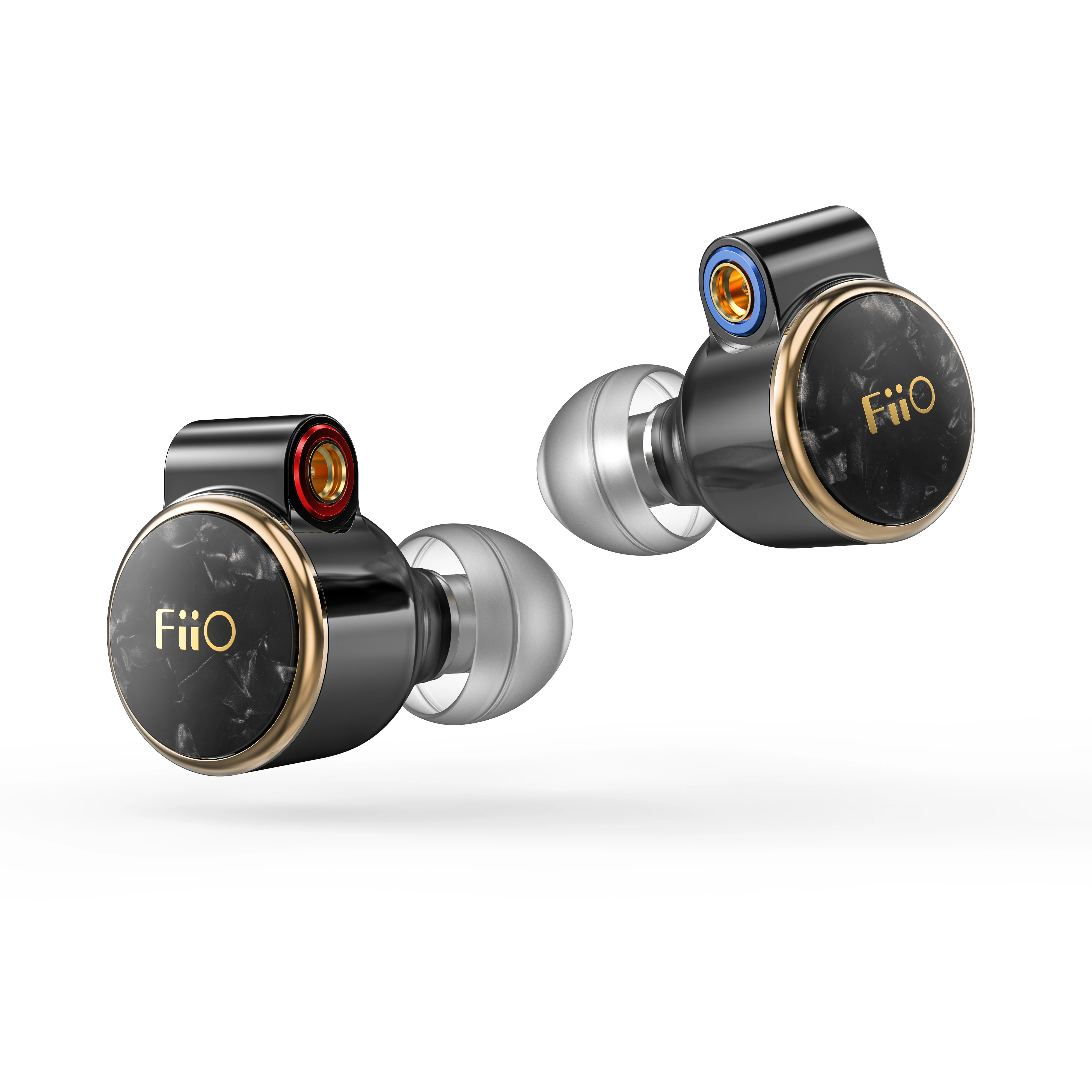 FiiO FD3 FD3pro Yüksek Çözünürlüklü HİFİ 1DD Dinamik Kulak İçi Kulaklık MMCX Ayrılabilir Kablo DLC Elmas Gibi Karbon Diyafram Kulaklık IEMS 5