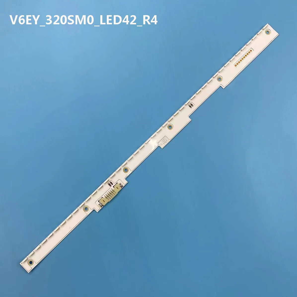 LED arka ışık şeridi için UE32M5502AK UE32M5620AK UE32M5525AK UE32M5522 UE32K5600AK UE32M5575 LM41-00501A V6EY_320SM0_LED42_R4