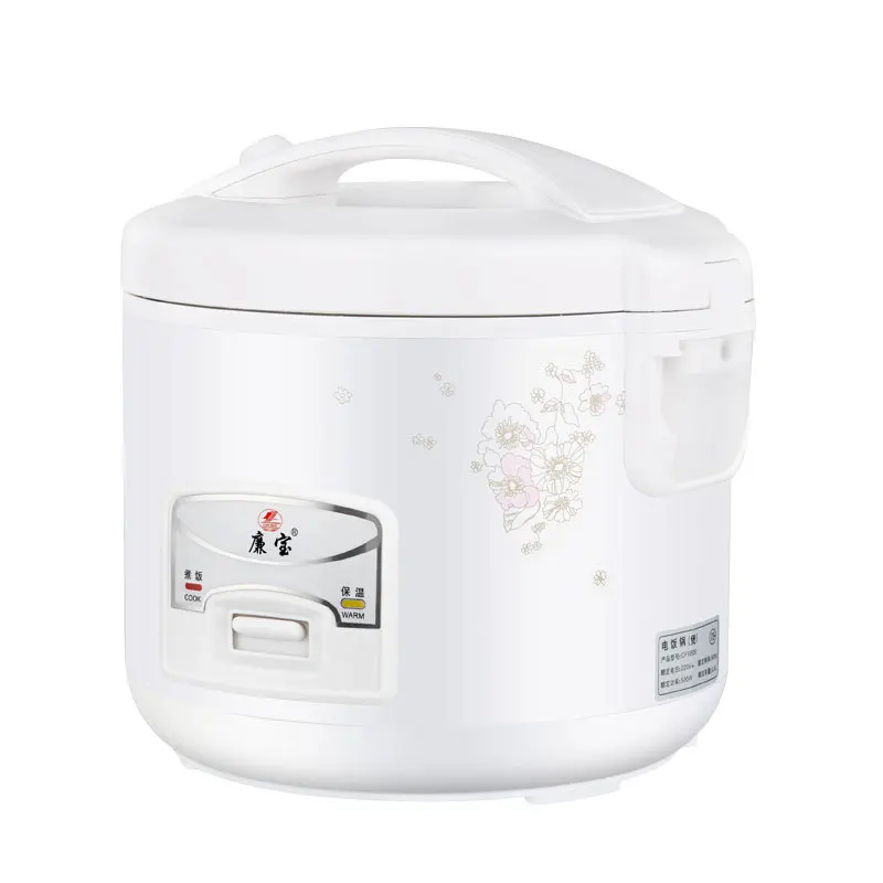 Mini elektrikli pirinç pişirici Akıllı Otomatik Ev Mutfak Ocak Küçük gıda ısıtıcısı Vapur 2L