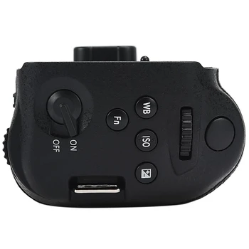 Yeni Dikey Kompozisyon pil yuvası Panasonic Gh5 Gh5S Lumix Gh5 dijital kamera Olarak Dmw-Blf19 Blf19E 4