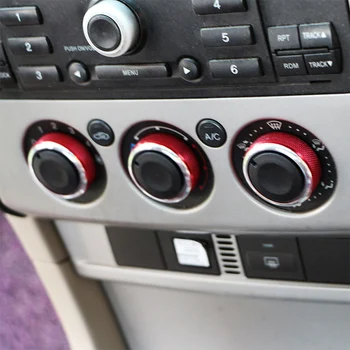 Benim İyi Araba Klima Anahtarı AC Topuzu Araba ısı kontrol düğmesi Ford Focus 2 için 3 MK2 MK3 ST RS Ford Mondeo Aksesuarları İçin