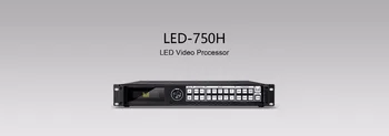 MAGNIMAGE LED-750HS LED video işlemci uzatın SDI portu led750hs Tek makine Destekler 2 Ekran Ekleme Çoklu kaskad