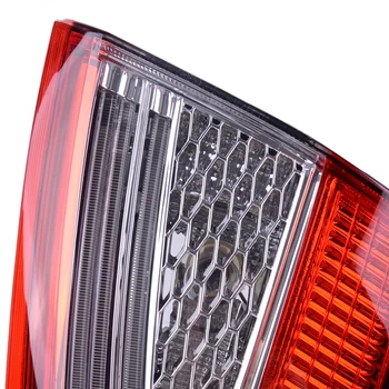 CITALL Araba Oto Sağ İç Arka Kuyruk İşık Lambası Ford Mondeo Hatchbak 2011 2012 2013 2014 2015 1