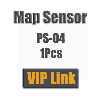 LPG CNG MAP Sensörü PS - 04 Artı 5 Pins Gaz Basınç Sensörü LPG CNG Dönüşüm Kiti Araba Aksesuarları İçin