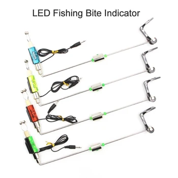 Kap Balıkçılık Swinger LED Balıkçılık İsırık Göstergesi Alarm Sazan Balıkçılık Aracı