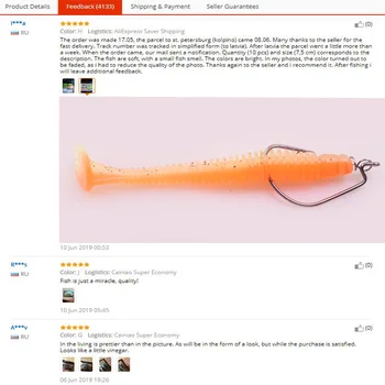 10 Adet balık yalancı yem Wobbler Yumuşak Yem 50mm 70mm Solucanlar silikon Lures Yapay Yemler Tuz Kokusu İle Bas Pesca Balıkçılık Takcle 4