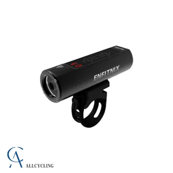Enfitnix Navi600 Yeni Akıllı Farlar USB Şarj Edilebilir Yol Dağ bisikleti ışığı Akıllı Gece Farlar Bisiklet Aksesuarı