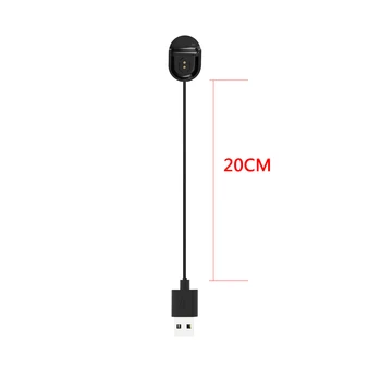 Dock Şarj Adaptörü USB Hızlı Şarj Kablosu Kablosu Tel Xiaomi Redmi için AirDots 2 / S kablosuz Bluetooth Airdots2 TWS Kulaklık 5