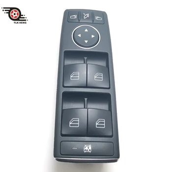 Yeni elektrikli cam düğmesi Güç Pencere Anahtarı Mercedes-Benz için C117 CLA 180 CLA 200 CLA 220 CLA 250 CLA 45 OE 1669054400