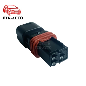 Motor Soğutma Suyu Sıcaklık Sensörü Kablo Demeti soketli konnektör Tel 3 Pin Renault 8200561449 7700101968 7700113867 için