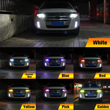 2 adet LED park lambası Ampul Park Lambası Ford C-Max C Max CMax 1 2 2007-2018 2011 2012 2013 2014 2015 2016 Aksesuarları 1