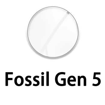Temperli Cam koruyucu film Şeffaf Koruyucu Fosil Gen 5 6 44mm akıllı saat Sertleştirilmiş Ekran Koruyucu Fosil Gen6 44mm 5