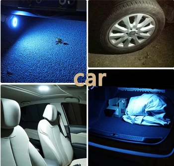 Araba İç Aksesuarları LED okuma ışığı LED Lamba Suzuki Vitara Jimny Grand Vitara SXR S ÇAPRAZ 5