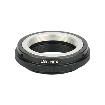 Adaptör Halkası L39 M39 vidalı bağlantı Lens İçin Sony NEX E Dağı NEX-3 C3 5 5N 6 7 A7 A9 A7s A7r A7r3 A5100 A6000 A6400 Kamera 2