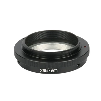 Adaptör Halkası L39 M39 vidalı bağlantı Lens İçin Sony NEX E Dağı NEX-3 C3 5 5N 6 7 A7 A9 A7s A7r A7r3 A5100 A6000 A6400 Kamera 4