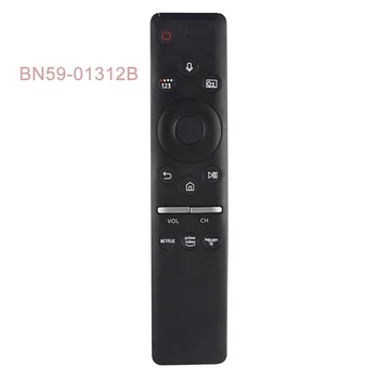Yeni BN59-01312B Uzaktan Kumanda İle Samsung Akıllı TV için Ses Değiştirme QE49Q60RATXXH QE55Q60RATXXH QE65Q60RATXXH